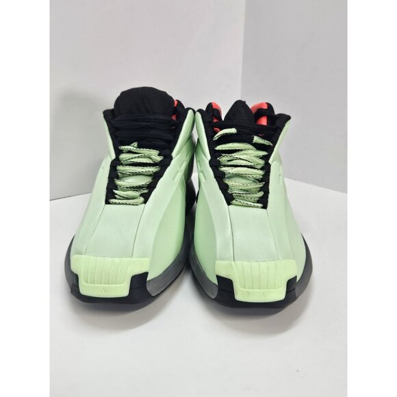 adidas Crazy 1 Kobe Bryant Basketball Shoes Mint Green Mens Size‎ 8 New W/O Box